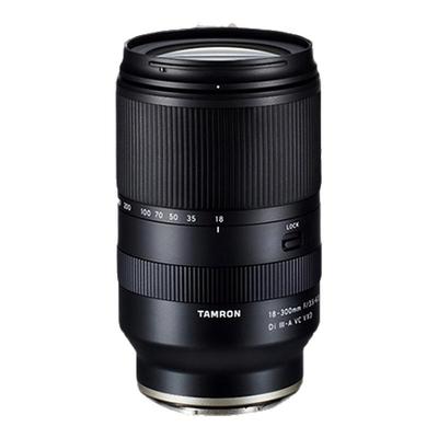 腾龙18-300mmF/3.5-6.3微单镜头