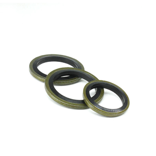 JB982-77组合垫圈组合垫片油管密封圈骨架油封O型圈M6M8M10M12M14