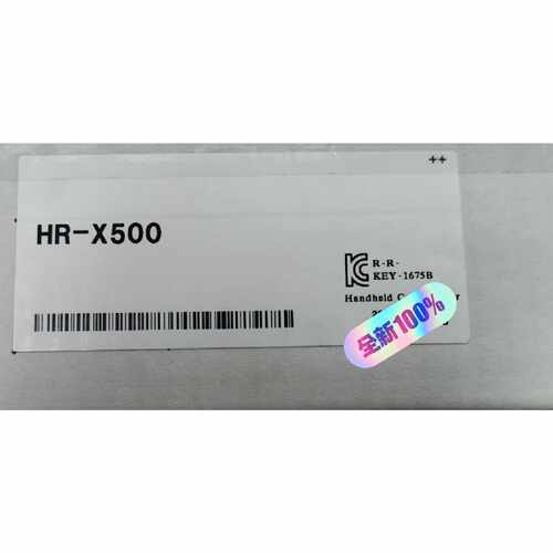 下单前咨询基恩士HR-X500光学传感器全新原装正品未拆封带原包装