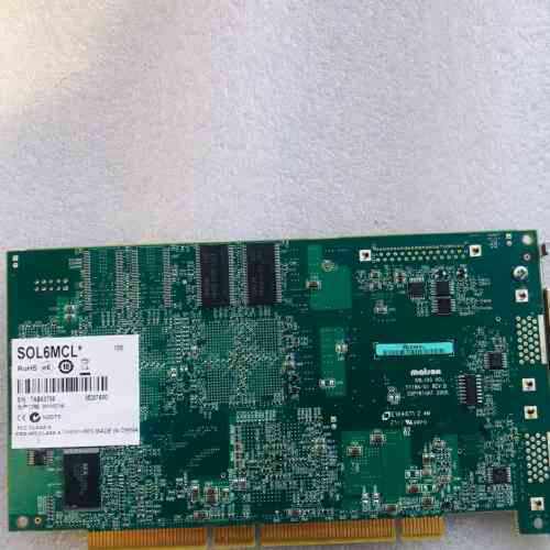 议价MATROX SOLIOS XCL 采集卡  Y7184