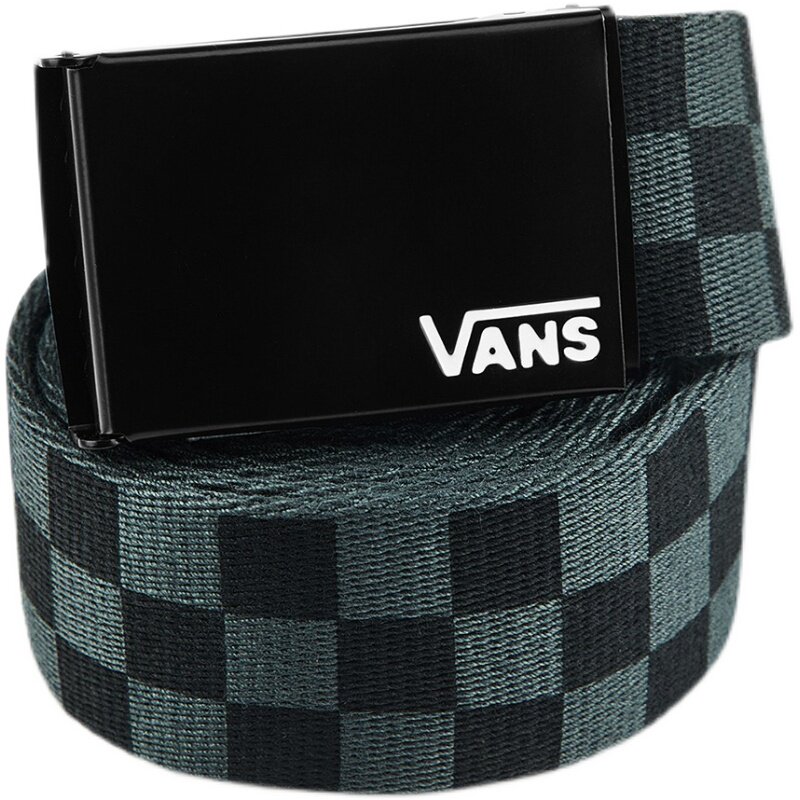 正品vans范斯男女通用帆布腰带