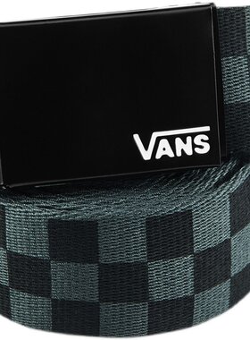 正品vans范斯男女通用帆布腰带