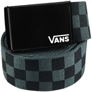 正品vans范斯男女通用帆布腰带