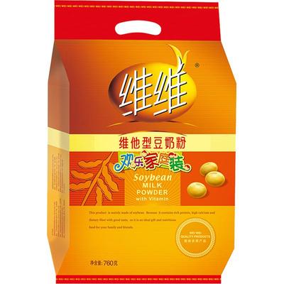维维豆奶粉760g独立小包营养冲饮