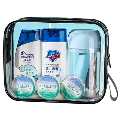 差旅便携旅行洗漱套装