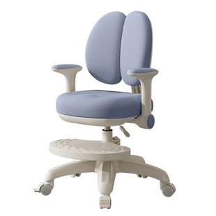 儿童学习椅可升降调节追背凳子小学生写字椅子专用座椅家用书桌椅