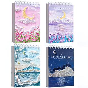 素描本a4绘画本8k速写本16k美术生专用小学生幼儿园画画描绘本空白美术本图画水彩彩铅马克笔加厚儿童素描纸