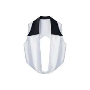 【新品】NATTAUP F系列男士深V荡领背心修身款叠穿日常百搭时髦