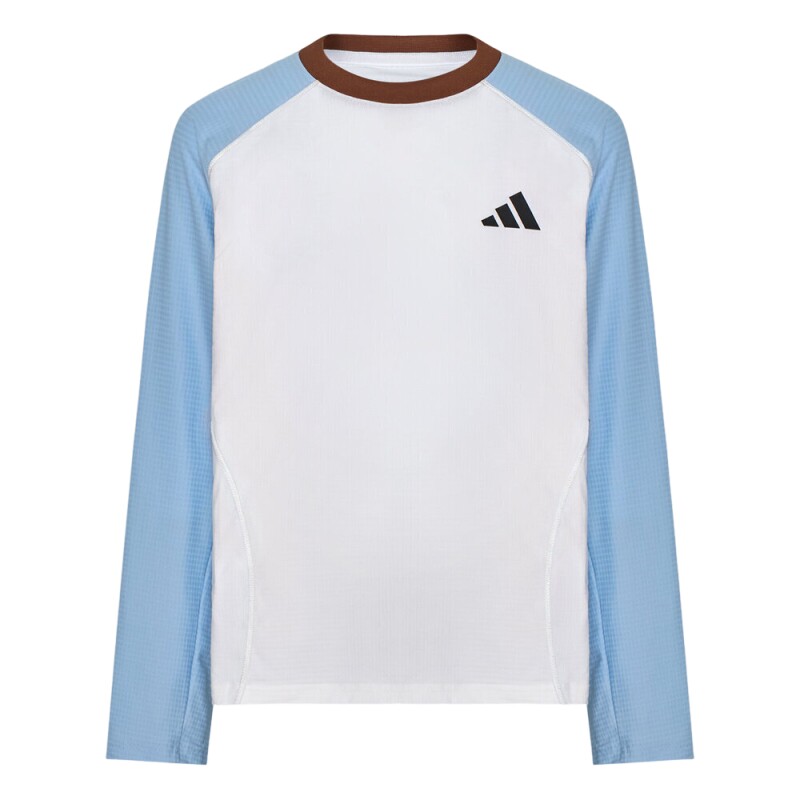 adidas阿迪达斯儿童JB CB LS TEE运动休闲长袖T恤KY1469