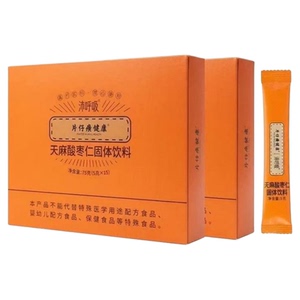 片仔癀健康沛呼吸天麻酸枣仁膏