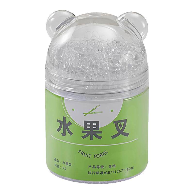 水果叉子一次性食品级儿童水果签