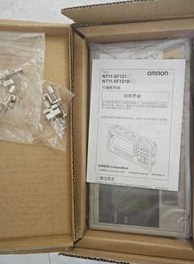 议价欧姆龙触摸屏NT11-SF121-ECV1-CH和NT11-SF121B-ECVC-CH现货
