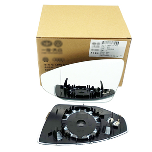 奥迪A6LA4LQ2LQ3Q5LA3A5A7A8Q7倒车镜片防眩目后视镜片反光镜玻璃