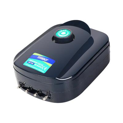 220v增氧机充氧静音家用鱼缸