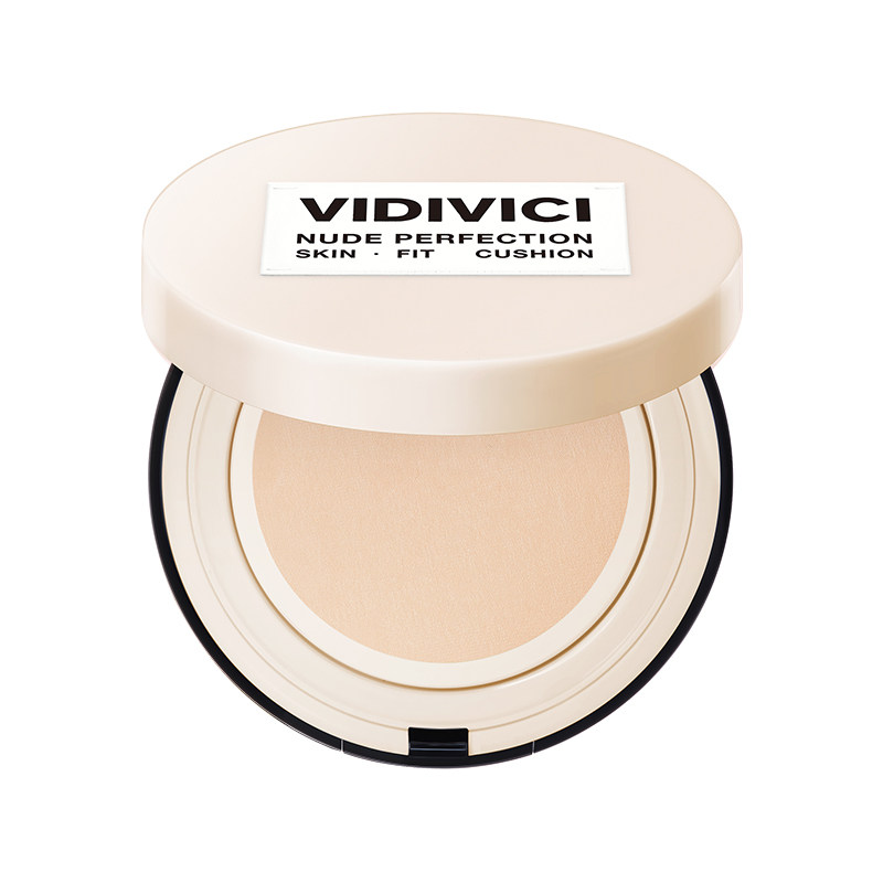 VidiVici【新品上市】裸感持妆气垫霜BB隔离保湿遮瑕持妆