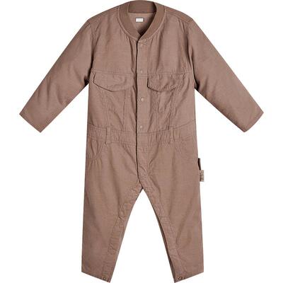 江南布衣婴童长袖连体衣