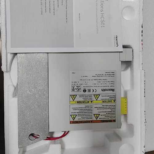 议价HCS01.1E-W0008-A-03-B-ET-EC-EM-L3-NN-FW 力士乐驱动现货议