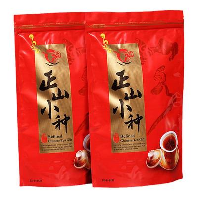 红茶正山小种特级茶叶500g送杯子