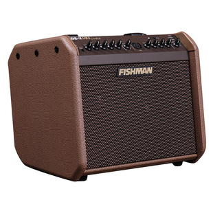 Fishman渔夫Loudbox Mini木吉他音箱琴蓝牙充电便携原声弹唱音响