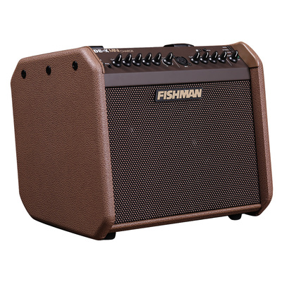 Fishman渔夫民谣木吉他弹唱音箱