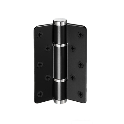 隐形门合页闭门器缓冲隐形液压弹簧合页自动关门定位铰链5寸通用