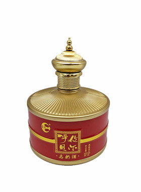 内蒙古特产纯正高度鲜马奶酒