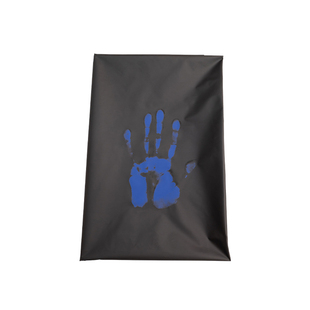 28度温感变色科技布防水温变创意时装设计师高定冲锋衣羽绒服面料