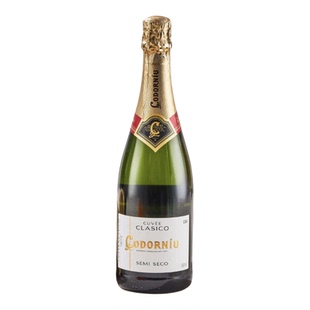 西班牙进口歌萄源经典卡瓦起泡葡萄酒高泡花果香山姆正品750ml