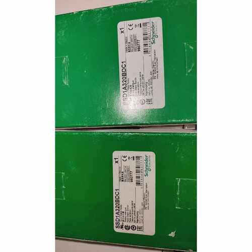 全新SSD1A320BDC1单相固态继电器，在库2个。—议价