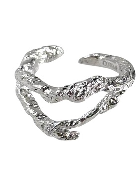 树纹/印章系列设计感戒指指环