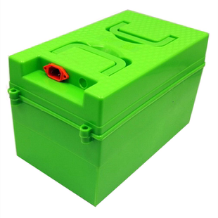 加厚新款48V20A专用电池盒电动三轮车 电动车电瓶盒结实耐用配件