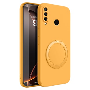 适用华为Nova4手机壳nava4e保护套VCE一ALOO新款MAR硅胶AL00note支点壳带支架全包防摔novo男女nove软壳外壳