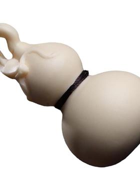 象牙果龙葫芦车挂件福禄葫芦手机装饰摆件后视镜吊坠