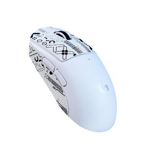 gamingpunk麒麟皮GPW1代2代鼠标贴防滑狗屁王G502蜻蜓Pro