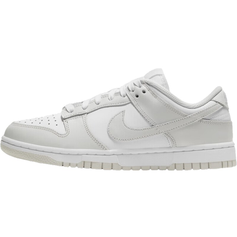 NIKE耐克女子DUNK低帮复古板鞋潮流运动休闲鞋DD1503-102