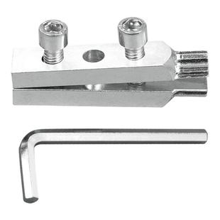 新型水龙头4/6分1寸断丝取出器多功能丝锥反丝水管断裂管断头螺丝