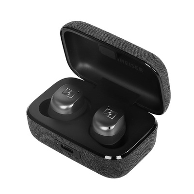 森海塞尔真无线四代降噪蓝牙耳机