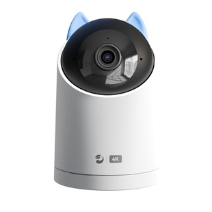 华为鸿蒙智选海雀监控摄像头高清家用手机远程家庭室内宠物监护器