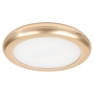 USB展示柜专用led灯明装小射灯超薄氛围灯免充电插电式磁吸橱柜灯