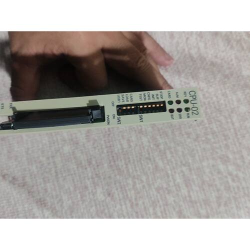 询价-MP2200安川pLC  CPU-02 JAPMC-CP22