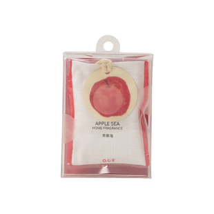 OCE苹果海车载香薰香包衣柜香囊卧室汽车留香家用香水房间香挂件