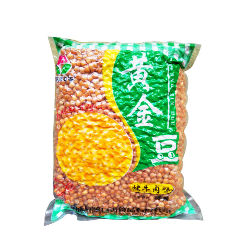 高家顺口香原味香辣味餐饮烤牛肉