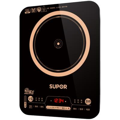 supor苏泊尔电磁炉电池炉节能新