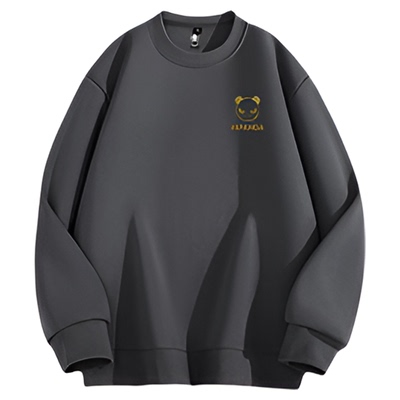 高级感卫衣hipanda套头潮