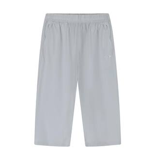 361运动七分裤女夏季防晒透气速干中裤宽松透气冰丝凉感直筒短裤