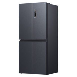 小米米家十字对开513L大容量四门智能双系统一级能效节能家用冰箱