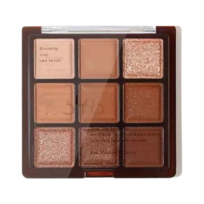 MGL初学者9色哑光眼影