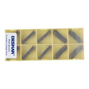 数控铸铁戴斯卡正品DESKAR切槽刀片MGMN200/300/400/500-T LF6018