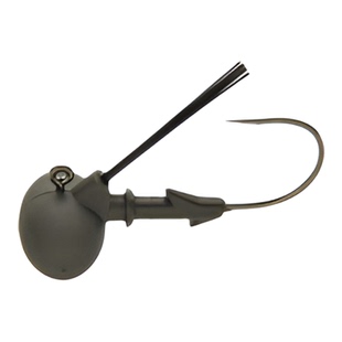 日本KEITECH钨树脂头高比重路亚铅头钩jig head精细decoy钩防挂