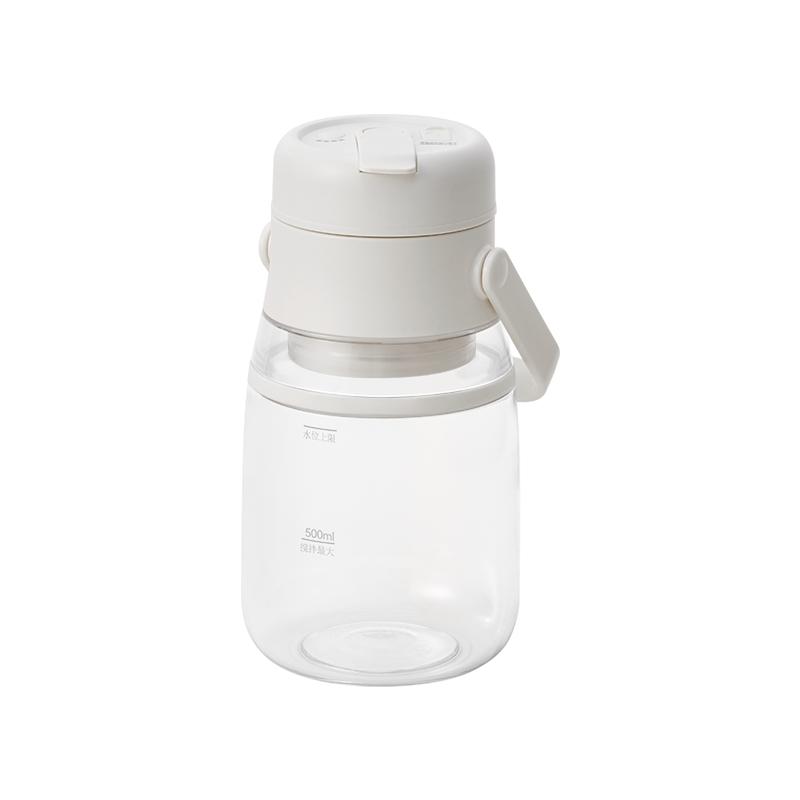 olayks立時榨汁機(jī)便攜式小型家用果汁杯無線充電碎冰大容量噸噸桶